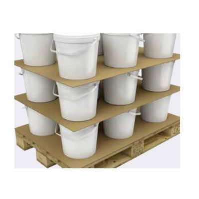 Corrugated Layer Pads