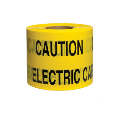 Printed Warning Tape