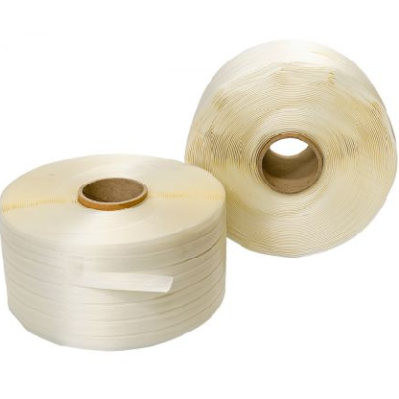 WOVEN CORD POLYESTER STRAPPING