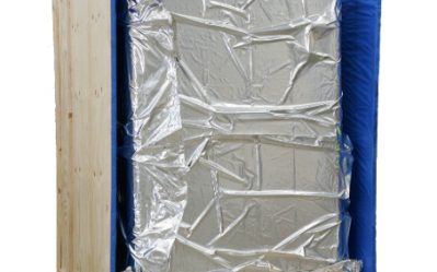 Aluminium Foil Barrier Bags