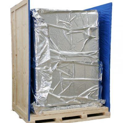 Aluminium Foil Barrier Bags