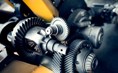 A FABRICATION AND MACHINING BUSINESS