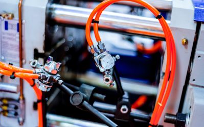 A Plastics Injection Moulding Company