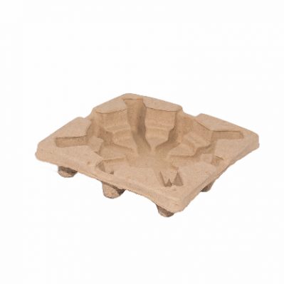 Moulded Pulp Paint Tin Fitments