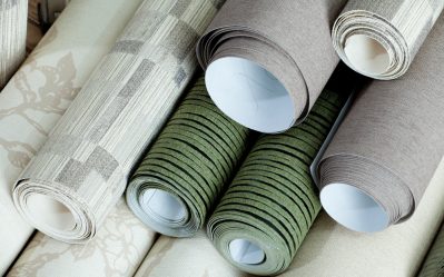 A leader in the wallpaper industry
