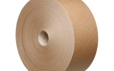 TEGRABOND REINFORCED WATER ACTIVATED TAPE