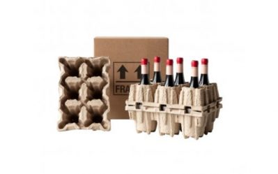 Environmentally Friendly Packaging for Protecting Products