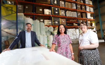 We have bolstered our team with two new appointments